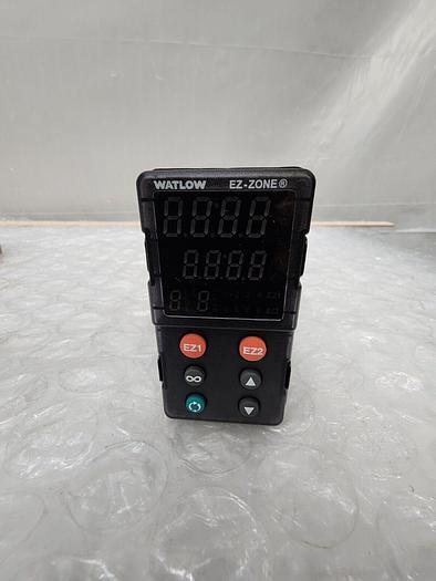 WATLOW EZ-ZONE PM8C1EK-ARFAAAA EXPRESS CONTROLLER