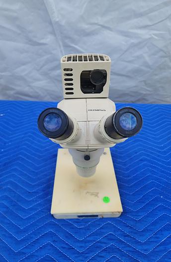 Used OLYMPUS SZ-1145 NIKON OBJECTIVES 10x/21