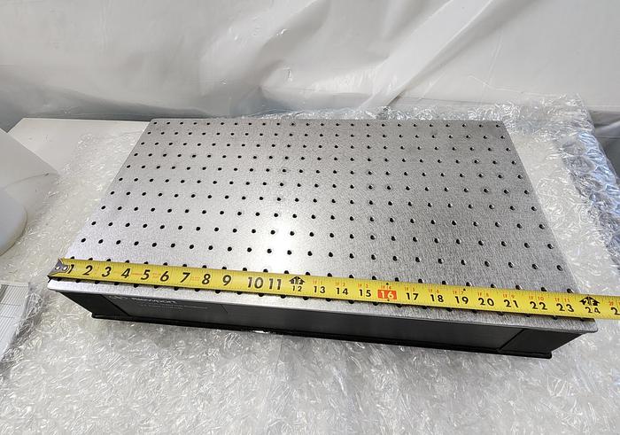 Used NEWPORT PG-12-4 BREADBOARD 24" X 12" X 4"