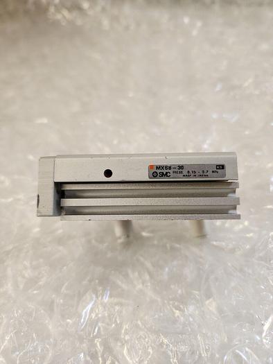 Used SMC MXS8-30 CYLINDER ROLLER