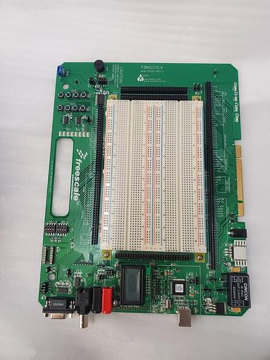 Used FREESCALE LEARNING KIT PBS12XDT512SLK