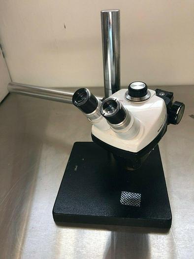Used BAUSCH & LUMB STEREOZOOM 4 ZOOM RANGE 07X-30X