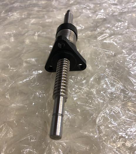 Used LEAD SCREW 10 PICH 4.575'' LONG