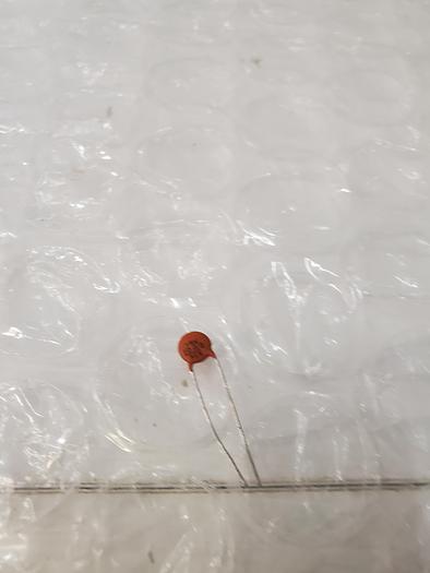Used radioshack ceramic disc capacitor 272-135