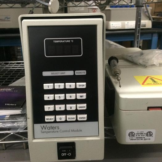 Used Waters HPLC Water Sampling System