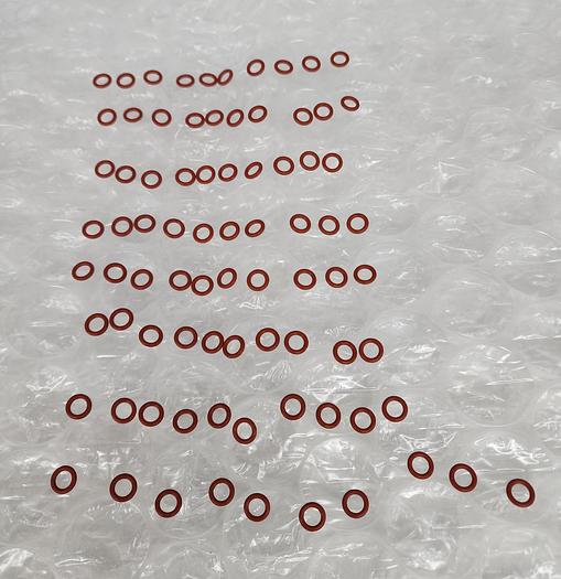 Used O-RINGS