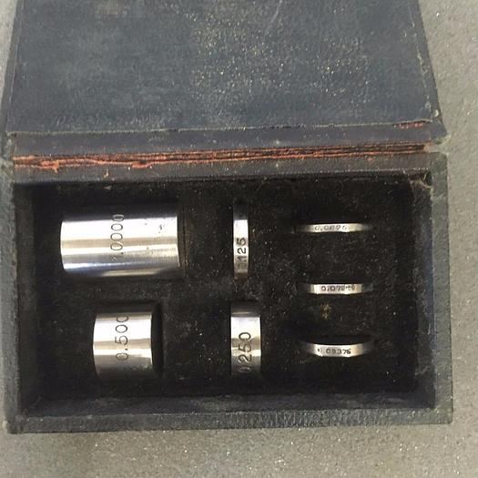 Used THE VAN KEUREN CO. PSC-ESMDT 46715Y