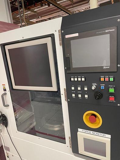 Used OPTO SYSTEM CO BREAKER WBS6000