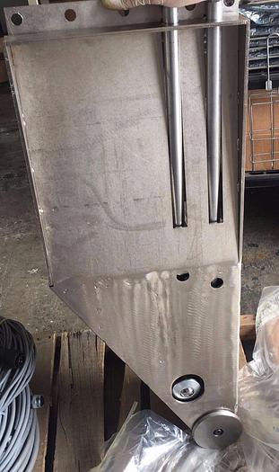 Used ASML STEPPER PART Stainless Steel