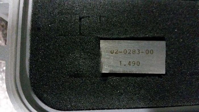 Used ASECO S-200 Set-Up Fixture Kit