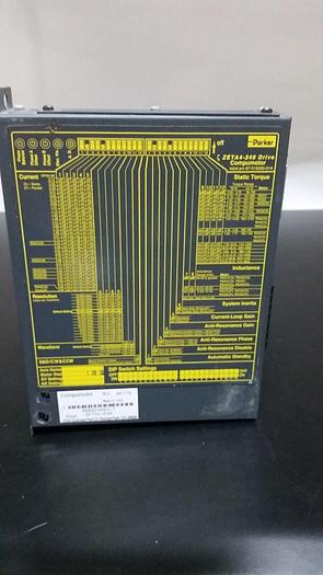 Used PARKER ZETA DRIVE 240