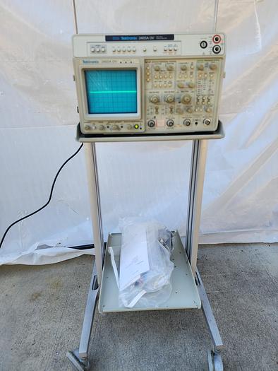 Used TEKTRONIC 2465A DV Oscilloscope