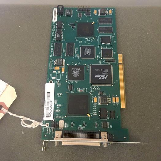 Used I-TECH IPC-6160D SCSI CARDS PROJECT 25L5