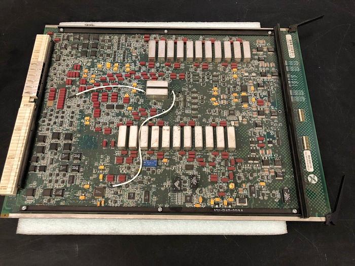 Used LTX BOARD 865-2241-02 REV GA PCA SMS IF PLUS ANALOG