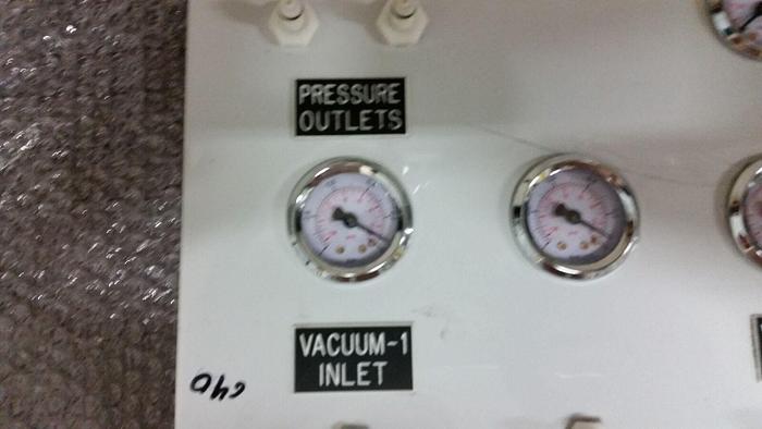 Used KLA 00214 AAP VACUUM CONTROL BOX