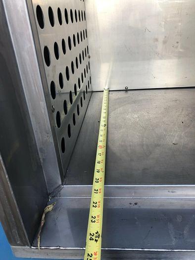 Used BLUE M OVEN STL-05S-E-MP550