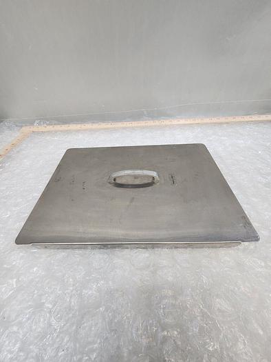 Used RECIRCULATING CHILLER LID