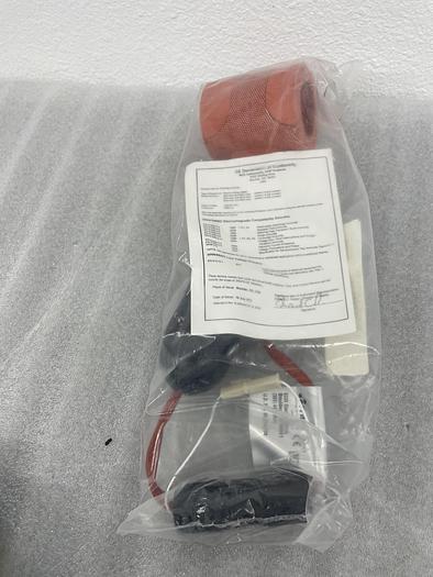 Used MKS (LAM RESEARCH) HEATER JACKET 4615-1103 HTR1.5, STR3.0, 1AP1