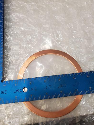 Used DUNIWAY G-600 GASKET