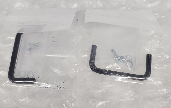 Used MOUSER ELECTRONICS 14170469 RACKS & RACK CABINET ACCESSORIES