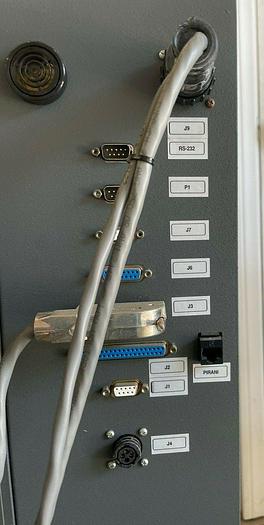 Used VAC CM MODULAR PURIFICATION SYSTEM