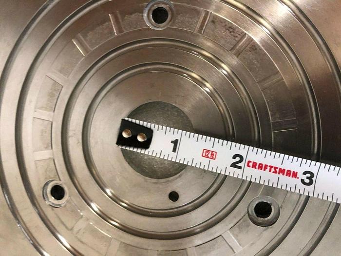 Used Strasbaugh polisher chuck 8''