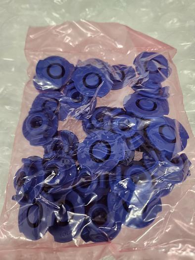 Used NORDSON END CAPS O 10CC 7012194