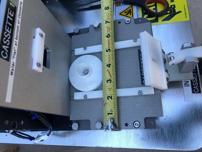 Used SSEC 3302 Resist Removal and Wafer Cleaning Machine