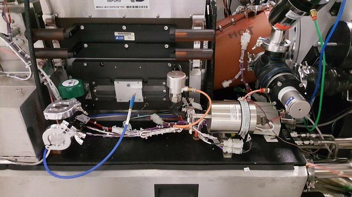 Used LAM RAINBOW OPTICAL ENDPOINT DETECTION SYSTEM