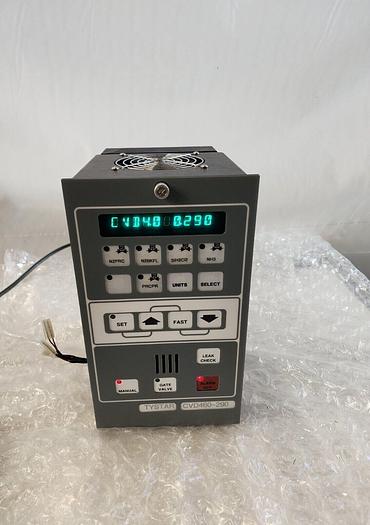 Used TYSTAR CVD460-290 CONTROLLER