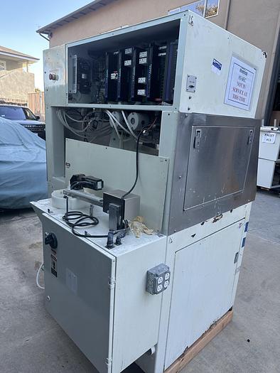 Used STRASBAUGH 6EC