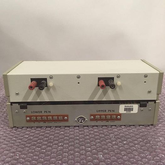 Used COLE PARMER 2030-0000 CHART RECORDER