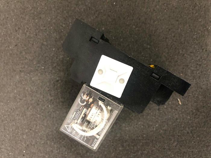 Used IEC255 WITH SOCKET BASE