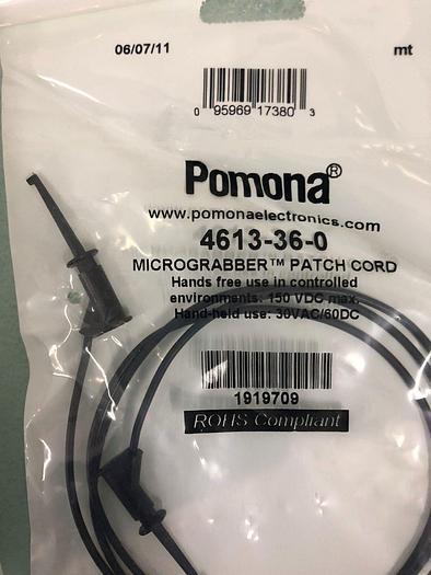Used POMONA 4613-36-0 QTY 4