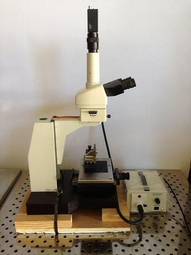 Nikon Mini-Z Microscope / PPL Pacific Precision Labs System & More! Great Deal!