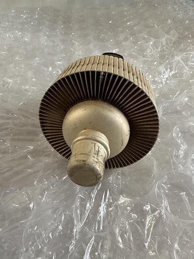 Used Econco Transmitting Tube