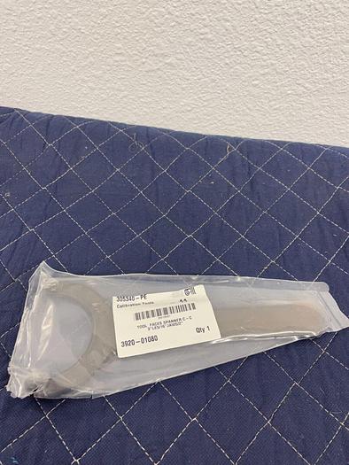 Used AMAT 3920-01080 TOOL FACES SPANNER C-C