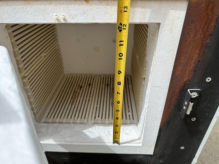 Used MELLEN BOX FURNACE
