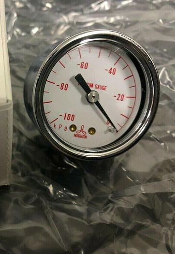 Used NISSHIN GAUGE 40 DAM-P01N