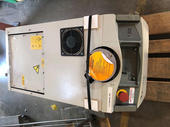 Used BOC EDWARDS IL70 DRY PUMP