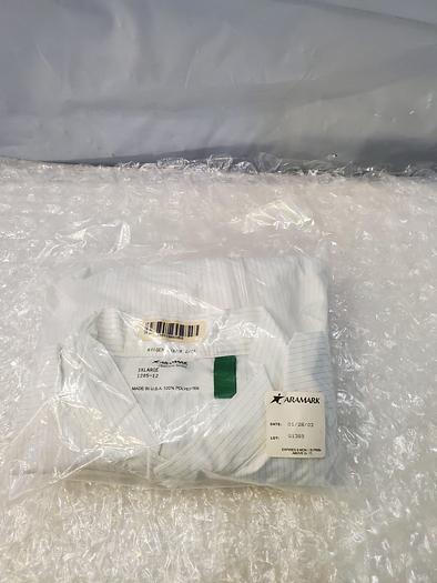 Used ARAMARK CLEANROOM SERVICES 3XLARGE 1285-12