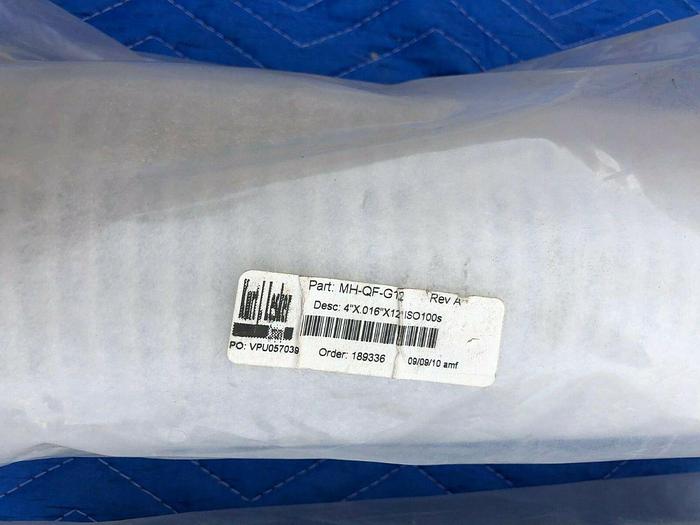 KURT J LESKER MH-QF-G12