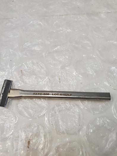 Used METCAL TATC-506 SOLDERING IRON CARTRIDGE