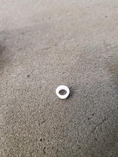 Used PARKER 60PT-4 COMPRESSION FITTINGS (BOX OF 18)