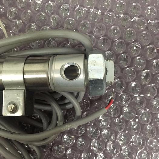 Used SMC CYLINDER NCDME075-0400C-B54L  150psi