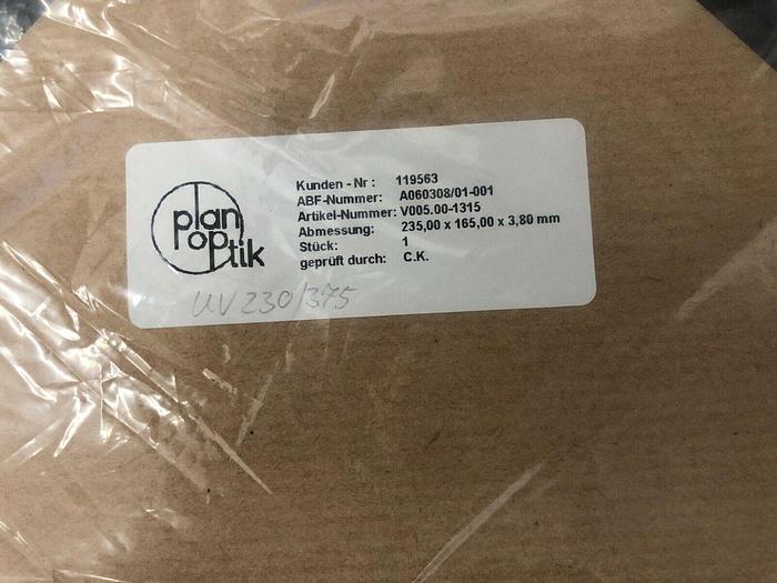 Used Oplan Optik A060308-01-001