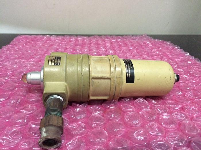 Used NORGREN AIR PNEUMATIC FILTER MODEL # 8282K43