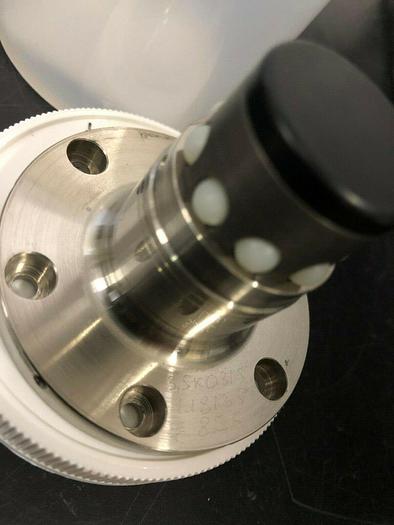 Used STAINLESS STEEL SPINDLE