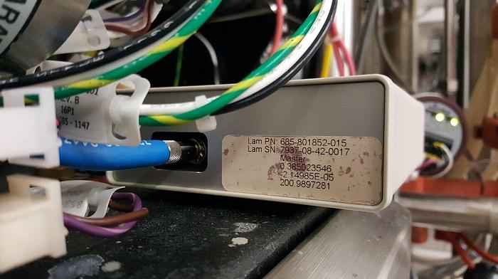 Used LAM RAINBOW OPTICAL ENDPOINT DETECTION SYSTEM