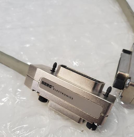 Used BERG ELECTRONICS GPIB CABLE